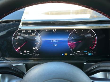 MERCEDES-BENZ GLB 220 2.0 16V 4P MHEV AMG LINE 4MATIC DCT AUTOMTICO, Foto 9