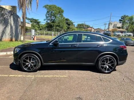 MERCEDES-BENZ GLC 300 2.0 16V 4P CGI 4MATIC 9G-TRONIC TURBO AUTOMTICO, Foto 8