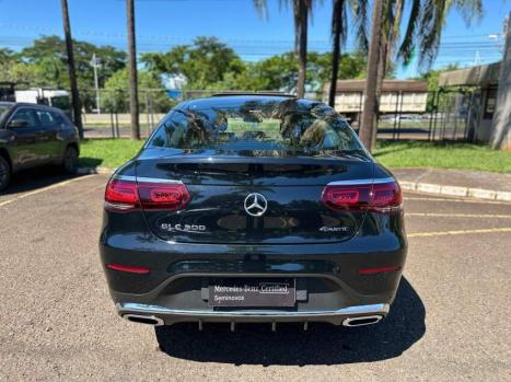 MERCEDES-BENZ GLC 300 2.0 16V 4P CGI 4MATIC 9G-TRONIC TURBO AUTOMTICO, Foto 9