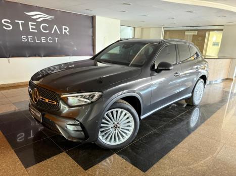 MERCEDES-BENZ GLC 300 2.0 16V 4P CGI 4MATIC 9G-TRONIC TURBO AUTOMTICO, Foto 4