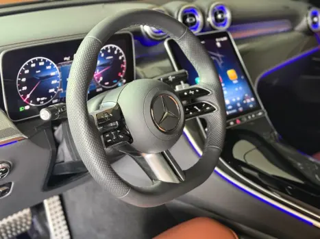 MERCEDES-BENZ GLC 300 2.0 16V 4P CGI 4MATIC 9G-TRONIC TURBO AUTOMTICO, Foto 12