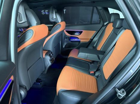 MERCEDES-BENZ GLC 300 2.0 16V 4P CGI 4MATIC 9G-TRONIC TURBO AUTOMTICO, Foto 13