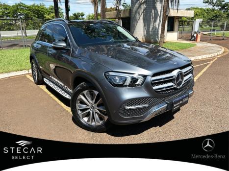 MERCEDES-BENZ GLE 400d 3.0 V6 32V 4P 4MATIC 9G-TRONIC AUTOMTICO, Foto 2