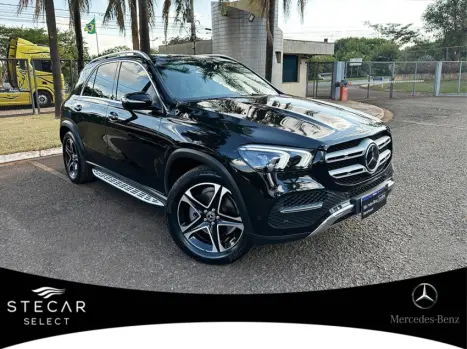 MERCEDES-BENZ GLE 400d 3.0 V6 32V 4P 4MATIC 9G-TRONIC AUTOMTICO, Foto 2