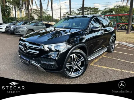 MERCEDES-BENZ GLE 400d 3.0 V6 32V 4P 4MATIC 9G-TRONIC AUTOMTICO, Foto 3