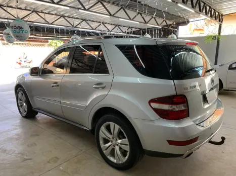 MERCEDES-BENZ ML 320 3.0 V6 24V 4P 4X4 CDI AUTOMTICO, Foto 6