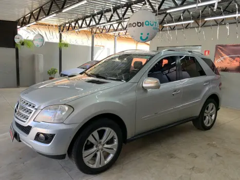 MERCEDES-BENZ ML 320 3.0 V6 24V 4P 4X4 CDI AUTOMTICO, Foto 4