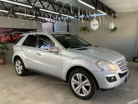 MERCEDES-BENZ ML 320 3.0 V6 24V 4P 4X4 CDI AUTOMTICO, Foto 3