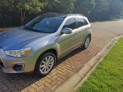 MITSUBISHI ASX 2.0 16V 4P 4X4 4WD AUTOMTICO, Foto 1