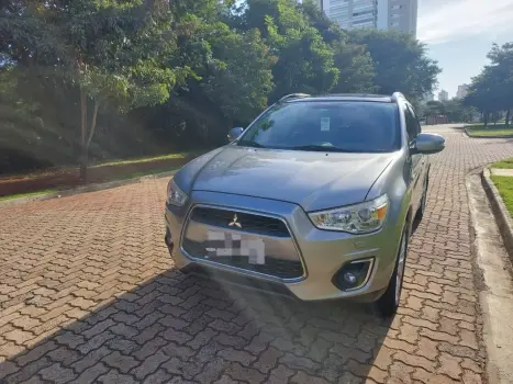 MITSUBISHI ASX 2.0 16V 4P 4X4 4WD AUTOMTICO, Foto 2
