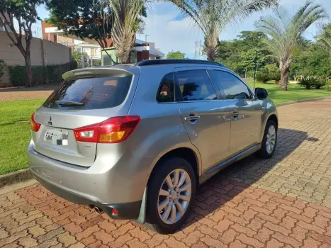 MITSUBISHI ASX 2.0 16V 4P 4X4 4WD AUTOMTICO, Foto 4