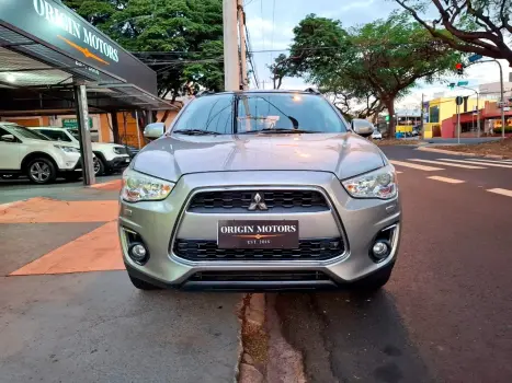 MITSUBISHI ASX 2.0 16V 4P 4X4 AWD AUTOMTICO, Foto 2