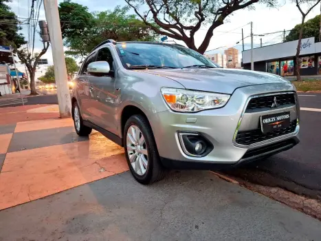 MITSUBISHI ASX 2.0 16V 4P 4X4 AWD AUTOMTICO, Foto 3