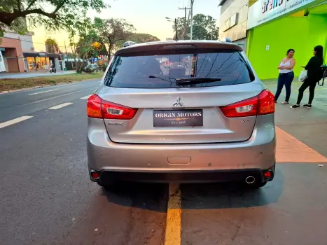 MITSUBISHI ASX 2.0 16V 4P 4X4 AWD AUTOMTICO, Foto 6