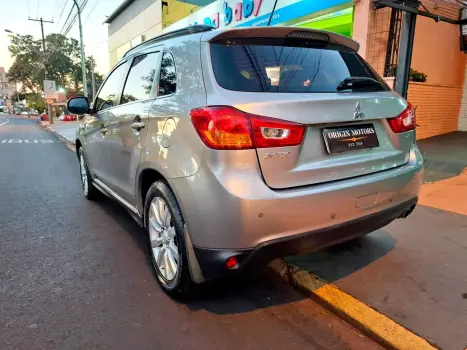 MITSUBISHI ASX 2.0 16V 4P 4X4 AWD AUTOMTICO, Foto 7