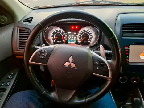 MITSUBISHI ASX 2.0 16V 4P 4X4 AWD AUTOMTICO, Foto 8