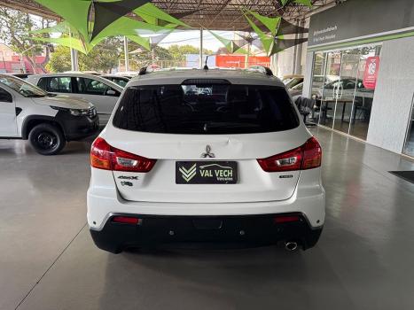 MITSUBISHI ASX 2.0 16V 4P 4X4 4WD AUTOMTICO, Foto 12