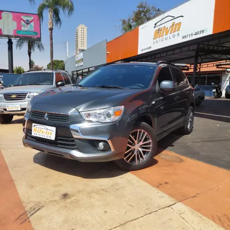 MITSUBISHI ASX 2.0 16V 4P AUTOMTICO, Foto 2