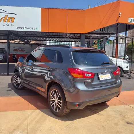 MITSUBISHI ASX 2.0 16V 4P AUTOMTICO, Foto 3