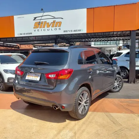 MITSUBISHI ASX 2.0 16V 4P AUTOMTICO, Foto 4