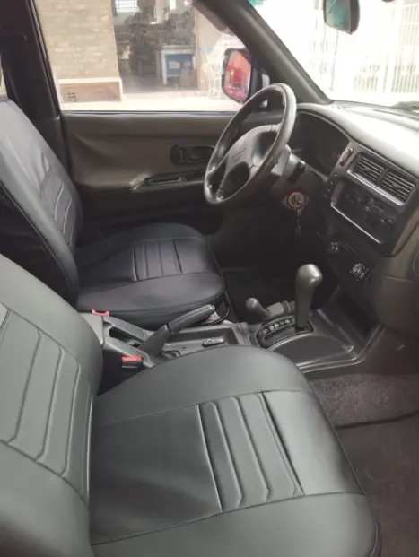 MITSUBISHI L 200 Outdoor 2.5 HPE 4X4 CABINE DUPLA TURBO DIESEL INTERCOOLER AUTOMTICO, Foto 5