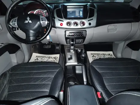 MITSUBISHI L 200 Triton 3.2 16V HPE 4X4 CABINE DUPLA TURBO DIESEL INTERCOOLER AUTOMTICO, Foto 18