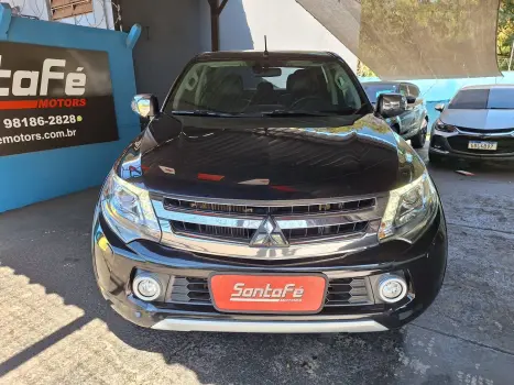 MITSUBISHI L 200 Triton 2.4 16V SPORT HPE-S 4X4 CABINE DUPLA TURBO DIESEL AUTOMTICO, Foto 2