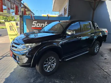 MITSUBISHI L 200 Triton 2.4 16V SPORT HPE-S 4X4 CABINE DUPLA TURBO DIESEL AUTOMTICO, Foto 7