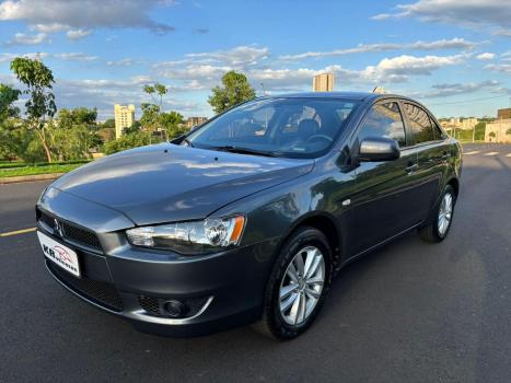 MITSUBISHI Lancer 2.0 16V 4P AUTOMTICO CVT, Foto 2