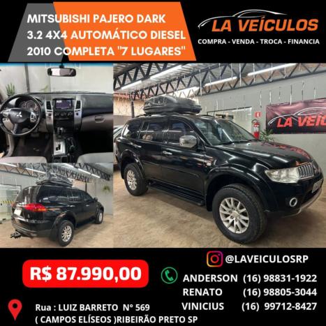 MITSUBISHI Pajero Dakar 3.2 16V 4P HPE 4X4  7 LUGARES TURBO INTECOOLER DIESEL AUTOMTICO, Foto 1