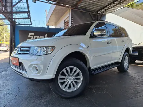 MITSUBISHI Pajero Dakar 3.5 V6 24V 4P HPE FLEX 4X4 7 LUGARES AUTOMTICO, Foto 3