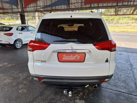 MITSUBISHI Pajero Dakar 3.5 V6 24V 4P HPE FLEX 4X4 7 LUGARES AUTOMTICO, Foto 5