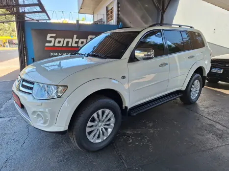MITSUBISHI Pajero Dakar 3.5 V6 24V 4P HPE FLEX 4X4 7 LUGARES AUTOMTICO, Foto 7