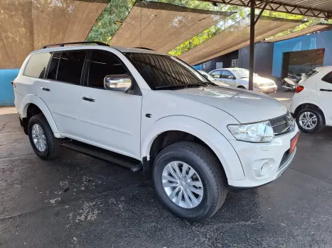 MITSUBISHI Pajero Dakar 3.5 V6 24V 4P HPE FLEX 4X4 7 LUGARES AUTOMTICO, Foto 8