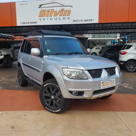 MITSUBISHI Pajero TR4 2.0 16V 4P 4X4 FLEX AUTOMTICO, Foto 1