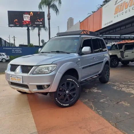 MITSUBISHI Pajero TR4 2.0 16V 4P 4X4 FLEX AUTOMTICO, Foto 2
