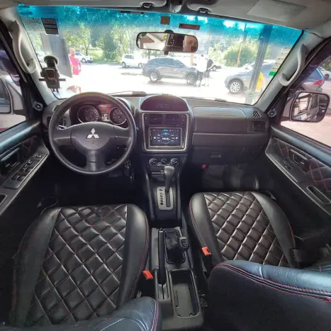 MITSUBISHI Pajero TR4 2.0 16V 4P 4X4 FLEX AUTOMTICO, Foto 5