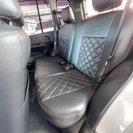 MITSUBISHI Pajero TR4 2.0 16V 4P 4X4 FLEX AUTOMTICO, Foto 7