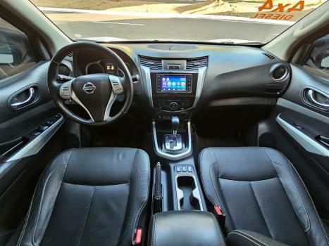 NISSAN Frontier 2.3 16V LE 4X4 CABINE DUPLA BI-TURBO DIESEL AUTOMTICO, Foto 6