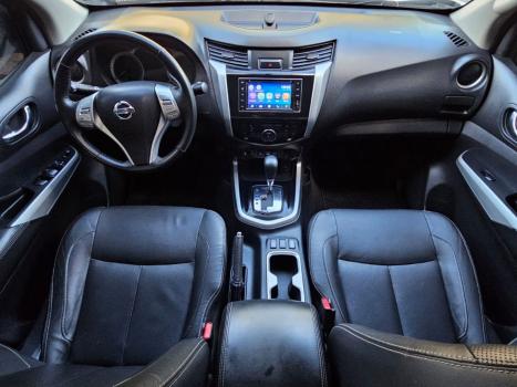 NISSAN Frontier 2.3 16V LE 4X4 CABINE DUPLA BI-TURBO DIESEL AUTOMTICO, Foto 7