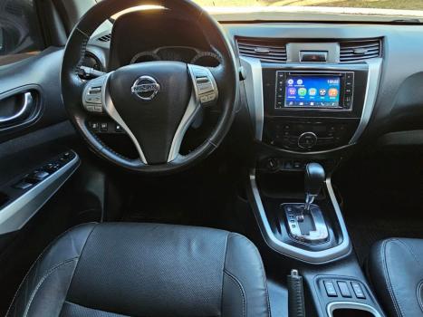NISSAN Frontier 2.3 16V LE 4X4 CABINE DUPLA BI-TURBO DIESEL AUTOMTICO, Foto 8
