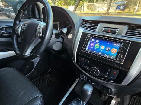NISSAN Frontier 2.3 16V LE 4X4 CABINE DUPLA BI-TURBO DIESEL AUTOMTICO, Foto 9