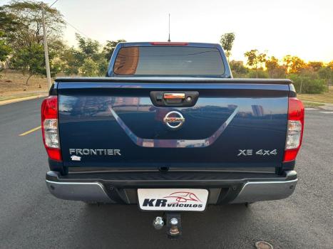 NISSAN Frontier 2.3 16V XE 4X4 CABINE DUPLA BI-TURBO DIESEL AUTOMTICO, Foto 5