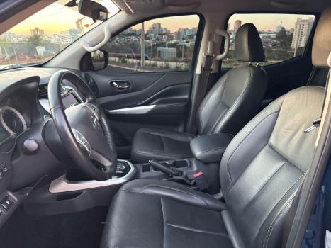 NISSAN Frontier 2.3 16V XE 4X4 CABINE DUPLA BI-TURBO DIESEL AUTOMTICO, Foto 8