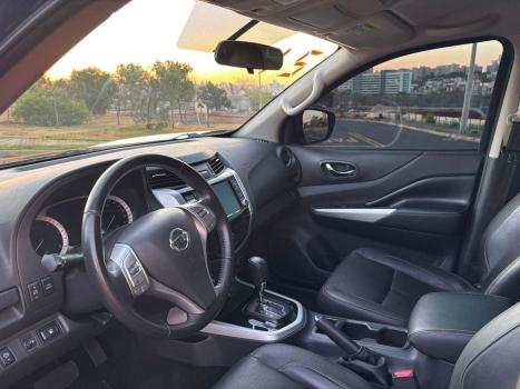 NISSAN Frontier 2.3 16V XE 4X4 CABINE DUPLA BI-TURBO DIESEL AUTOMTICO, Foto 9