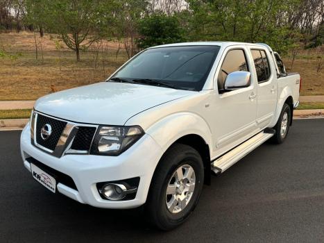 NISSAN Frontier 2.5 16V PLATINUM 4X4 TURBO DIESEL CABINE DUPLA AUTOMTICO, Foto 3