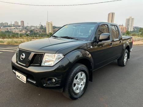 NISSAN Frontier 2.5 S 4X4 TURBO DIESEL CABINE DUPLA, Foto 3