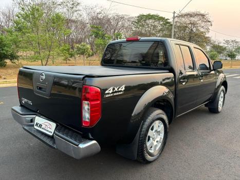 NISSAN Frontier 2.5 S 4X4 TURBO DIESEL CABINE DUPLA, Foto 5