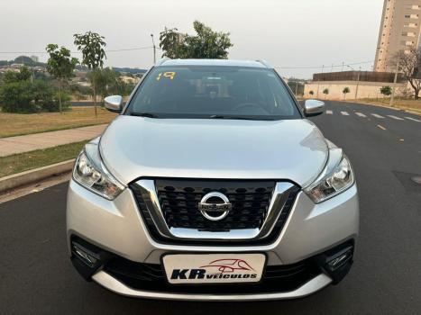 NISSAN Kicks 1.6 16V 4P FLEX SV X-TRONIC AUTOMTICO CVT, Foto 2