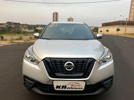 NISSAN Kicks 1.6 16V 4P FLEX ACTIVE X-TRONIC AUTOMTICO CVT, Foto 2